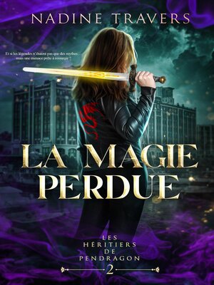 cover image of La Magie Perdue